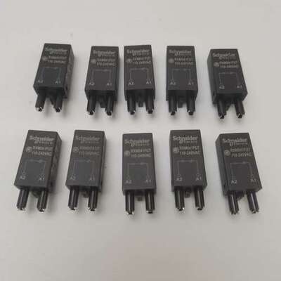 议价#电子器件 现货继电器RXM041FU7保护器选配A