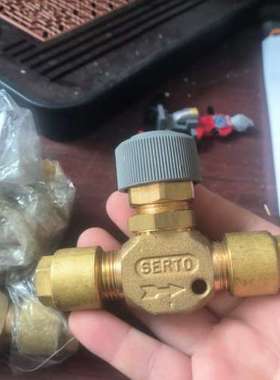 议价全新原装正品德国SERTO阀门，SERTO-12-1/2