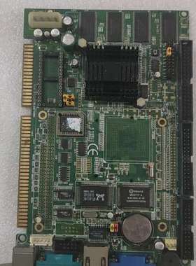 议价PCA6740/6741L ISA半研长卡工控A主PCA-6