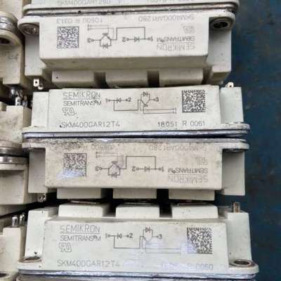 议价SKM400GAR128D/SKM400GAR12T4拆