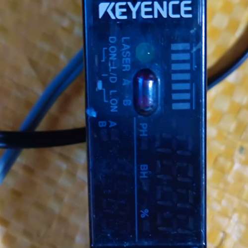 议价二手拆机件 KEYENCE基恩士