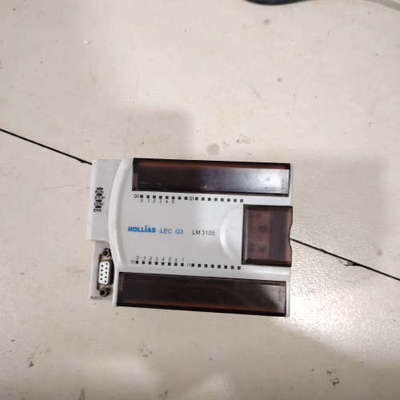 议价HOLLiAS和利时PLC拆机LM3105