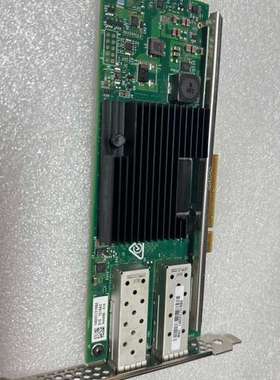 议价HPE 562SFP 10G双口万兆光口网卡 727055