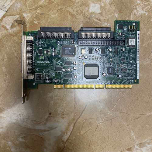 议价SCSI卡 Adaptec scsi card 29160实