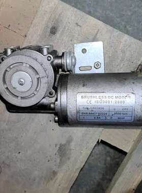 议价莱默尔电机 GR53X58  65W 二手正品 好议价（1