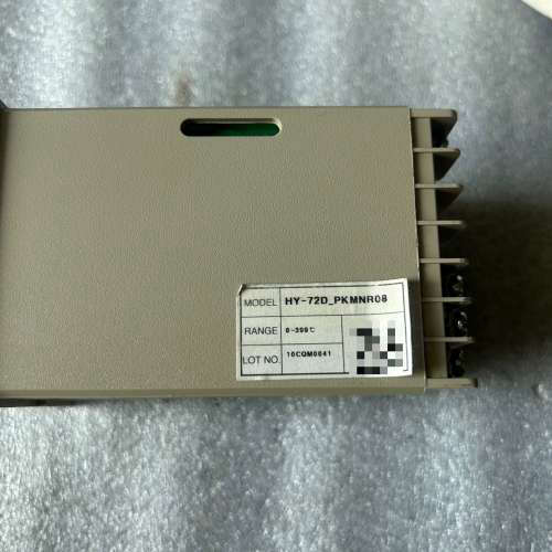 议价韩荣温控器,HY－72D－PKMNR08 0－399度