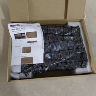 新未 P40Q1AE 议价研华7寸触摸屏WOP 1070CK