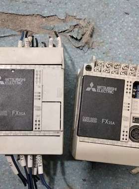议价三菱PLC  FX3SA-14MR-cm，