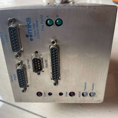 议价MKS蝶阀T3BIA60N21V0212，压力阀门控制器