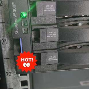 V5000E Syste V5000 IBM 议价02PX584