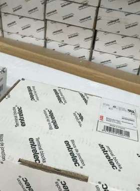 议价ABB Entrelec接线端子，法国原装，型号PLEN