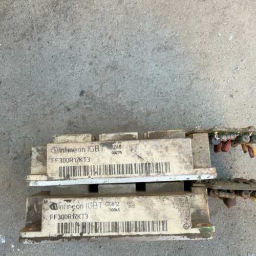 议价FF300R12KT3英飞凌IGBT模块，二手拆机，
