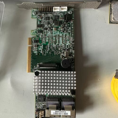 议价拆机Lsi9271-8i，