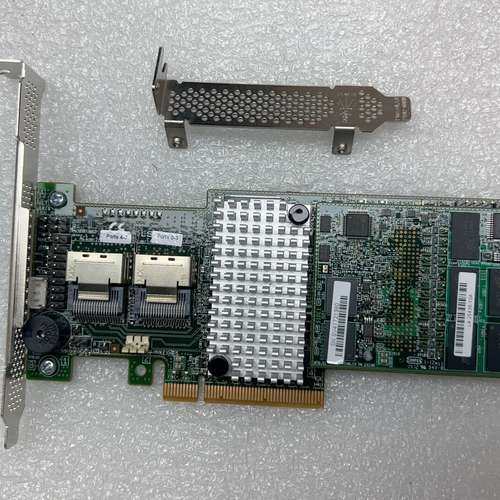 议价原装拆机 LSI 9270cv-8i SAS2208阵列卡