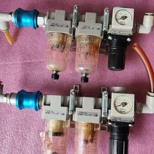 议价SMC 气动三联件AF20-02 ,AFM20-02,AR