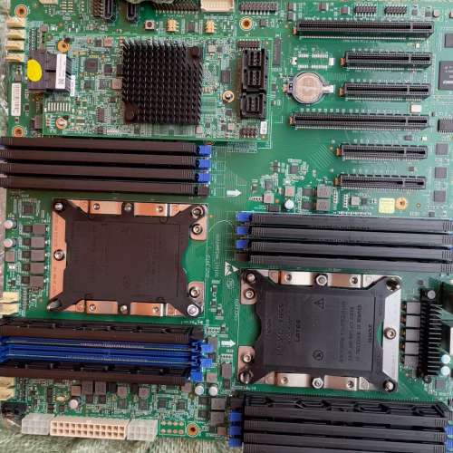 议价中兴R5500 G4主板G0524MPEMA_170100主