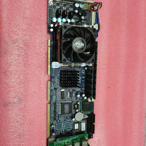 议价拆机研华工控机主板PCA-6006 Rev.B2 PCA-6