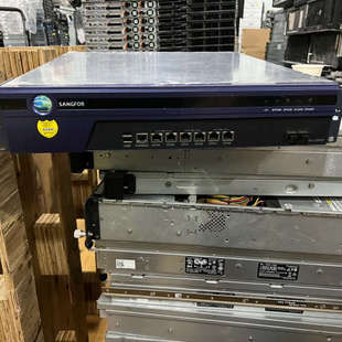 2个光口 6个电口 现货3台 3300 议价深信服防火墙AC