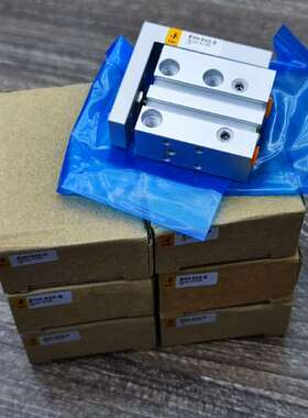 议价E.MC亿太诺精密侧轨滑台气缸EXH 6X5-S，工程剩余6