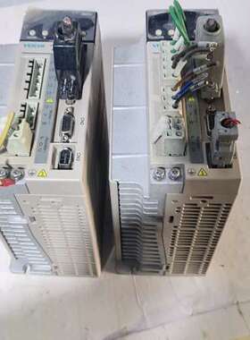 伟创SD600A1-T2-R75伺服驱动器，750W功率，拆