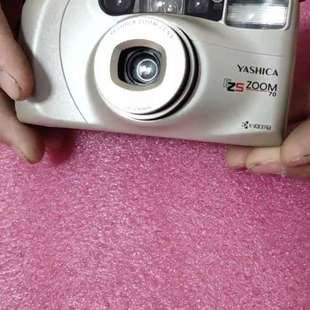 议价Yashica雅西卡zoom70变焦胶卷相机 品相 镜头干净
