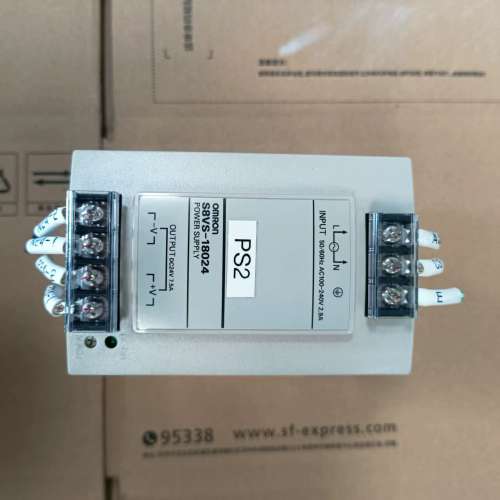 议价原装拆机S8VS-18024/ED2，电源输出24V7