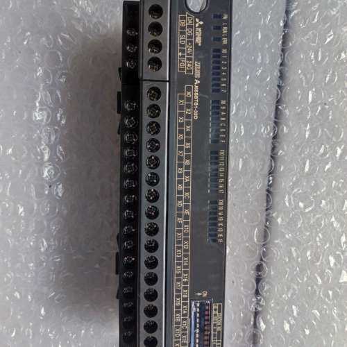 议价三菱远程模块型号AJ65SBTBI-32D实图拍摄成色看图，