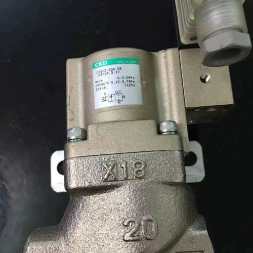 议价CKD气控阀CVSE2-20A-05-02HSB-3-ST