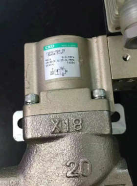 议价CKD气控阀CVSE2-20A-05-02HSB-3-ST