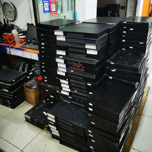 议价6口d525全千兆软路由，d525/4g/8g，默认安装新