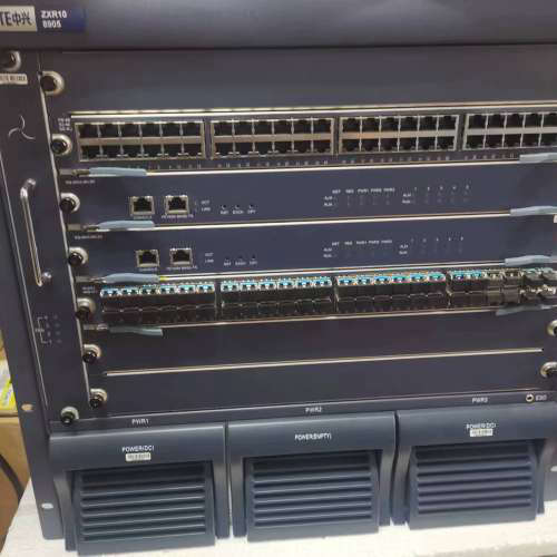 议价ZXR10 8905 直流带2张RS-89S2-48GE-S