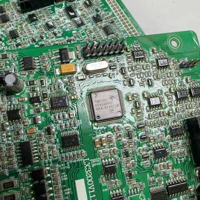 议价TMS320蕊片，F28034PNT。成色如图，已测