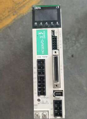 禾川伺服驱动器S∨-X3EA075A-A  750W