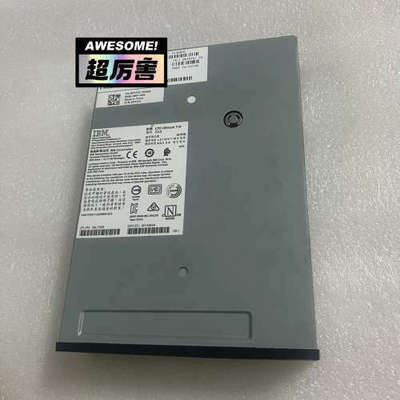 议价IBM LTO-7 HH SAS 6Gb RoHS2 PN: