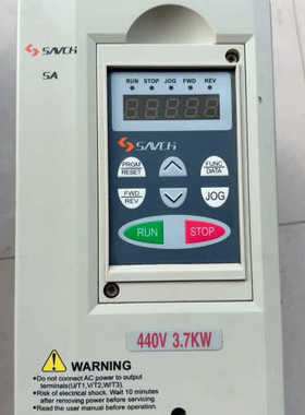 议价三基变频器   型号SA-4037C