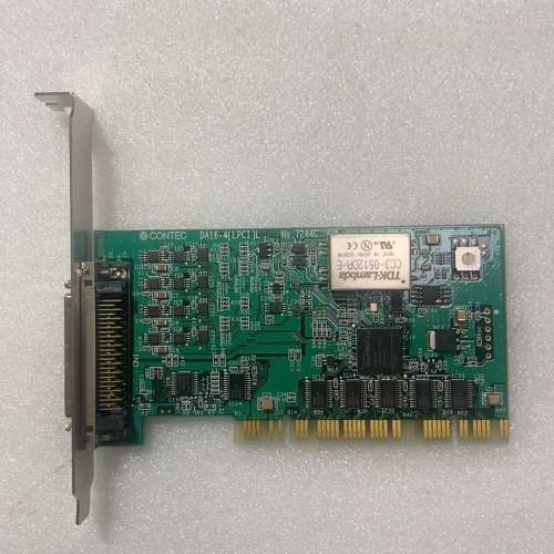 议价CONTEC康奈克 DA16-4(LPCI)L