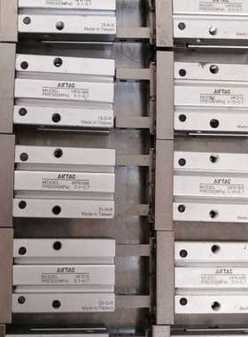 议价HFK16R台湾气动手指原装正品，全部测试好发货，什么成