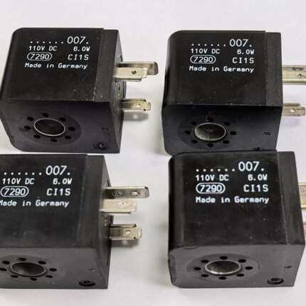 议价力士乐气阀线圈，安沃驰气阀线圈，AVENTICS气阀线圈，7