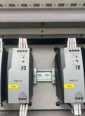 议价浙大中控电源PW732，4个一起出，成色如图，。输入
