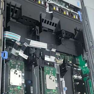 服务器成 r740xd 议价支持12个u2固态盘服务器 Dell