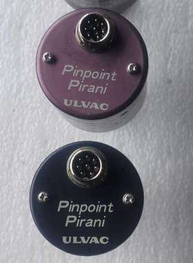 议价ULVAC Pinpoint Pirani真空传感器，