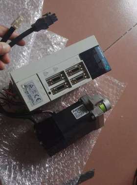 议价驱动器伺服套装 MR-J2S-40A电机HC-KFS4