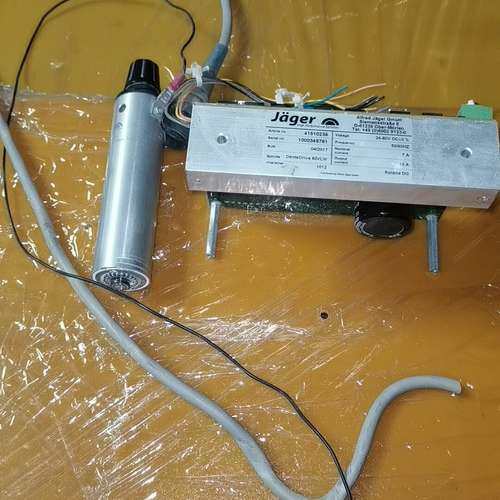 议价德国JAGER主轴Z33-M060.01  S1AJ   1