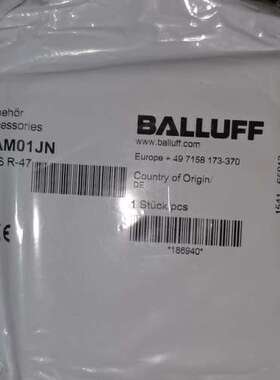 议价巴鲁夫BAM01JN