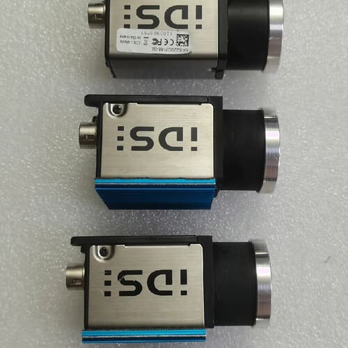 议价德国安邦IDS UI-5220CP-M-GL工业相机网络