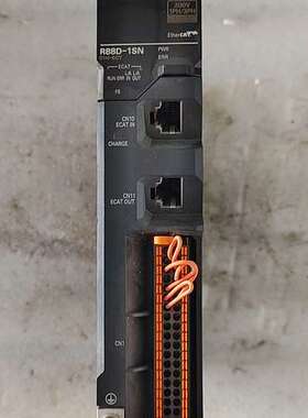 议价伺服驱动器，R88D-1SN01H-ECT，10