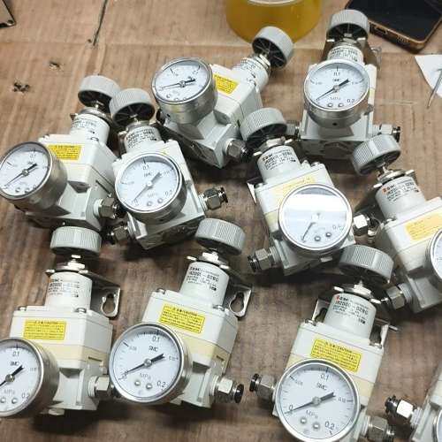 议价SMC精密调压阀，IR2000-02BG(9个)，IR200