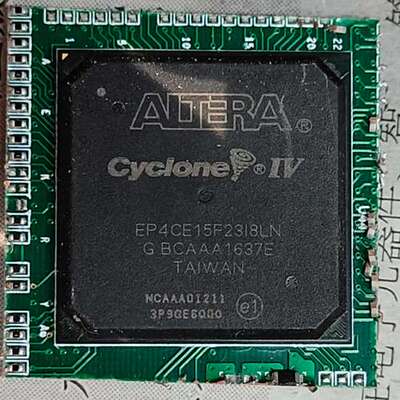 议价EP4CE15F23I8LN   带板现货几百只，需要需要联