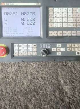 议价凯恩帝K1Ti数控系统原装拆机，成色，功能好，主板无