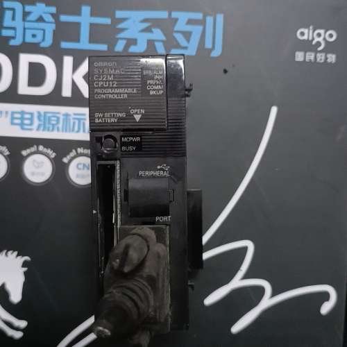 议价PLC CJ2M-CPU12拆机